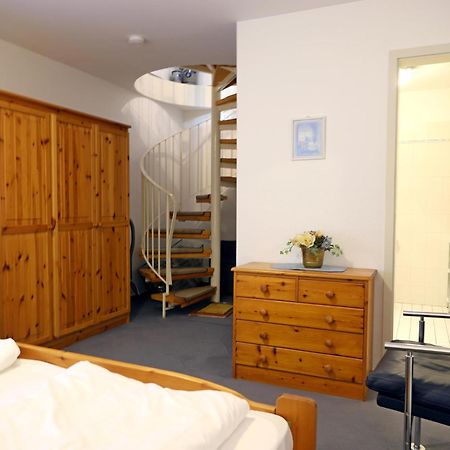Apartmán Ruhig Gelegenes Haus Am Ortseingang Von Wenningstedt Exteriér fotografie