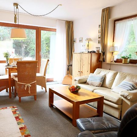 Apartmán Ruhig Gelegenes Haus Am Ortseingang Von Wenningstedt Exteriér fotografie