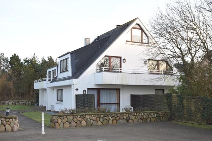 Apartmán Ruhig Gelegenes Haus Am Ortseingang Von Wenningstedt Exteriér fotografie