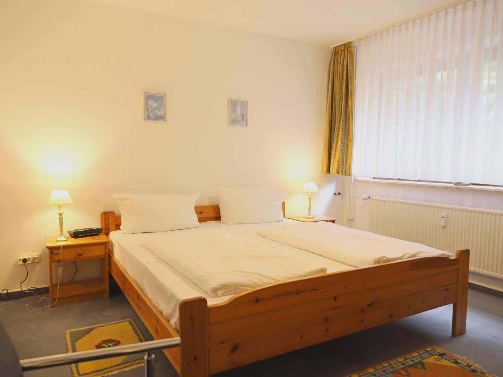 Apartmán Ruhig Gelegenes Haus Am Ortseingang Von Wenningstedt Exteriér fotografie