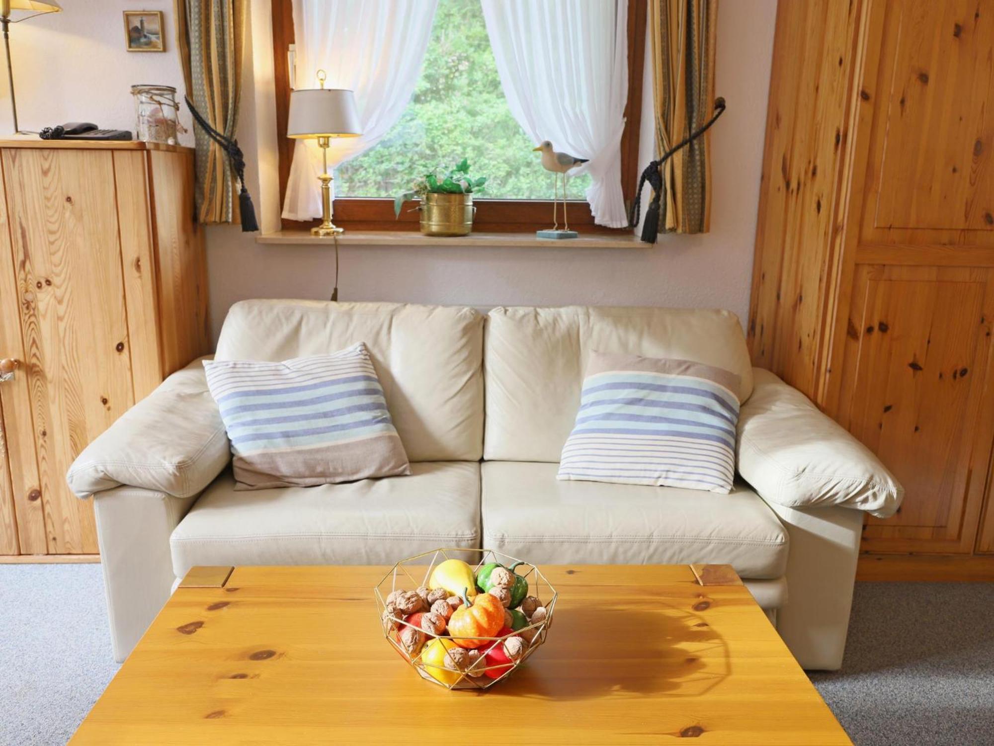 Apartmán Ruhig Gelegenes Haus Am Ortseingang Von Wenningstedt Exteriér fotografie