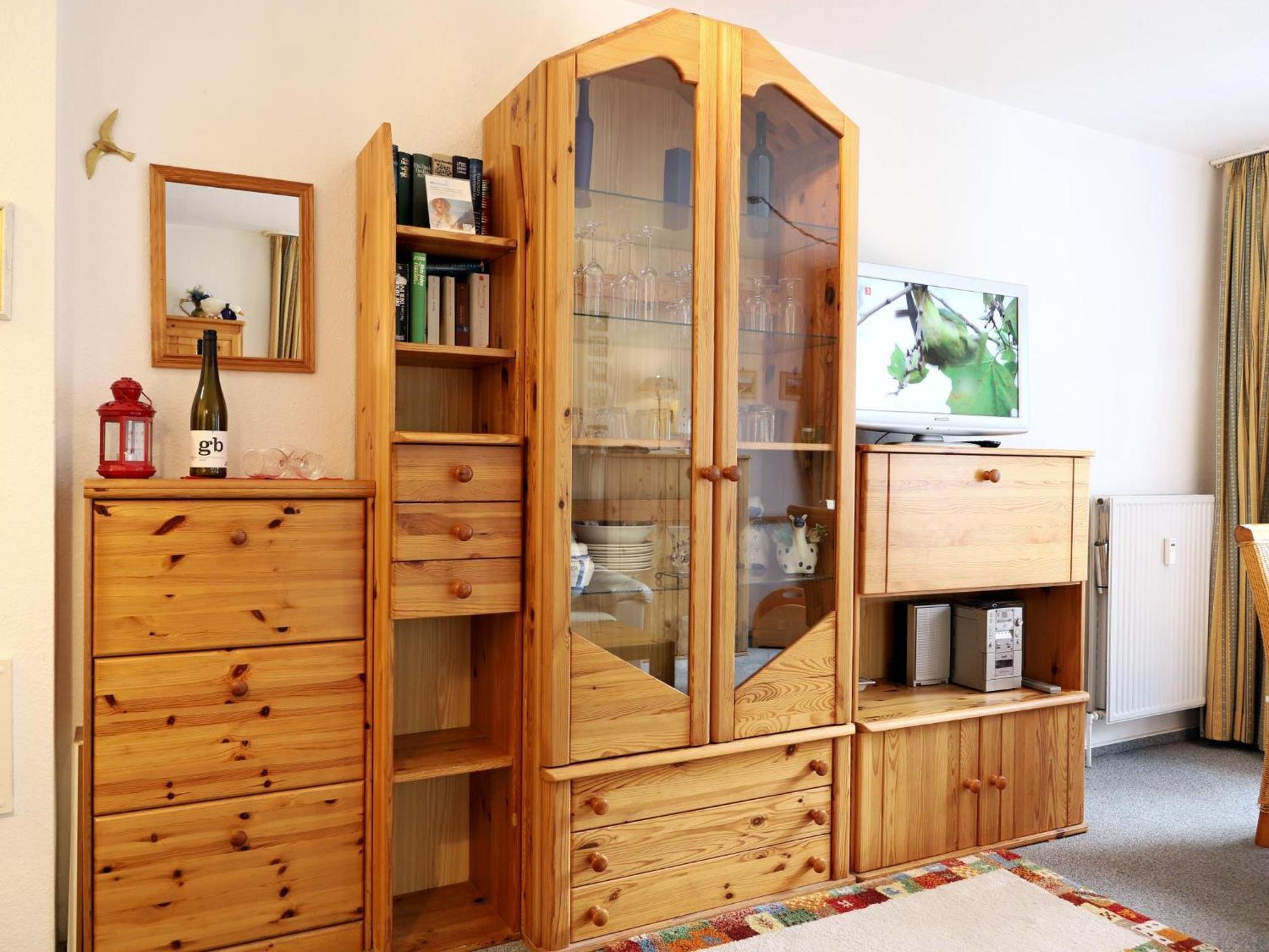 Apartmán Ruhig Gelegenes Haus Am Ortseingang Von Wenningstedt Exteriér fotografie